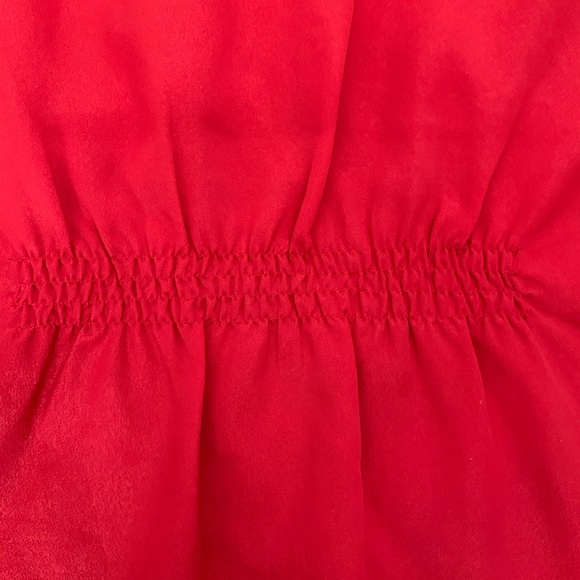 Banana Republic Ruffle Top - Picture 4 of 5